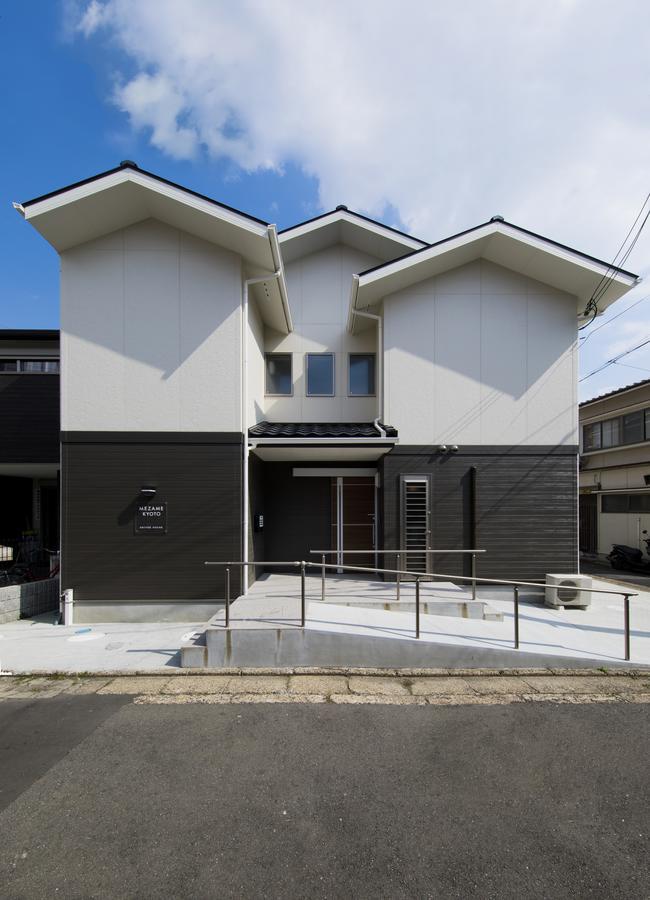 Mezame Kyoto Bagian luar foto