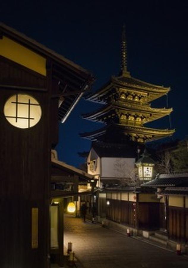 Mezame Kyoto Bagian luar foto